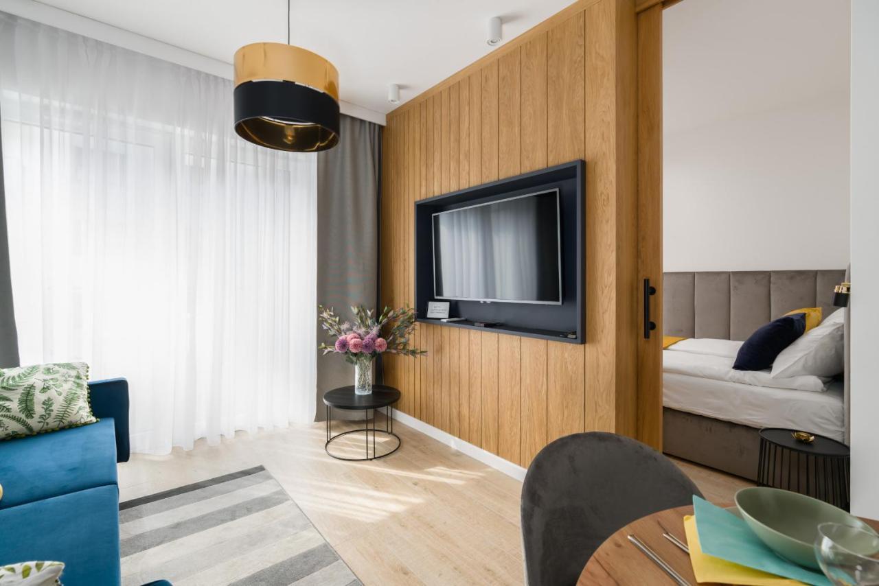 Niedzialkowskiego 25 Apartments Stary Browar City Center By Renters Prestige Poznań Esterno foto