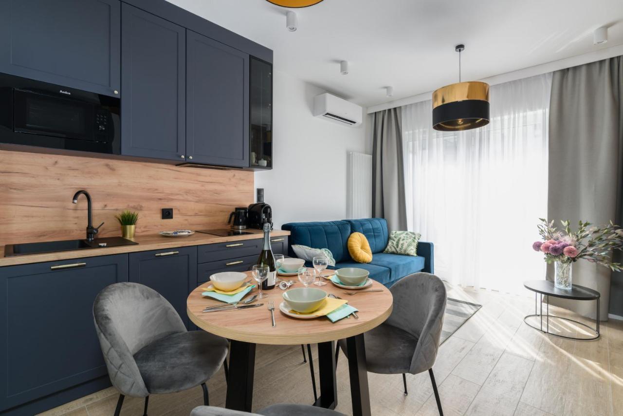 Niedzialkowskiego 25 Apartments Stary Browar City Center By Renters Prestige Poznań Esterno foto