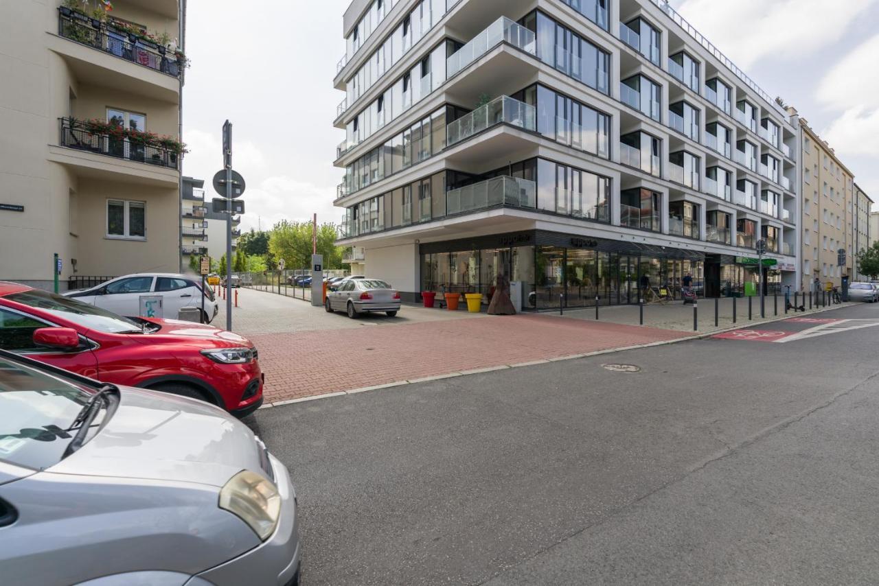 Niedzialkowskiego 25 Apartments Stary Browar City Center By Renters Prestige Poznań Esterno foto