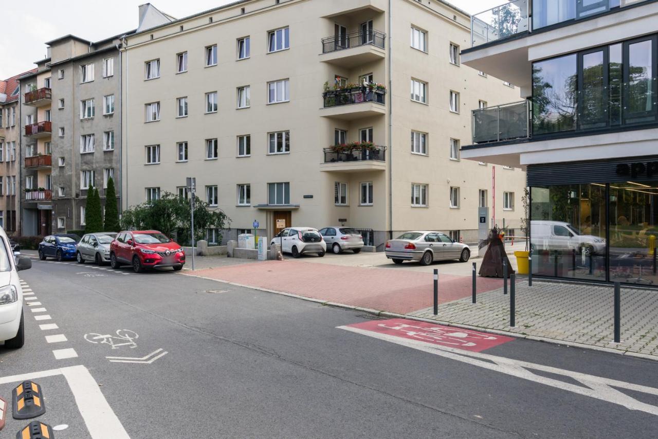 Niedzialkowskiego 25 Apartments Stary Browar City Center By Renters Prestige Poznań Esterno foto