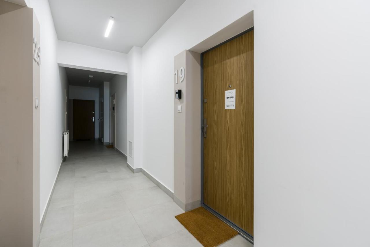 Niedzialkowskiego 25 Apartments Stary Browar City Center By Renters Prestige Poznań Esterno foto