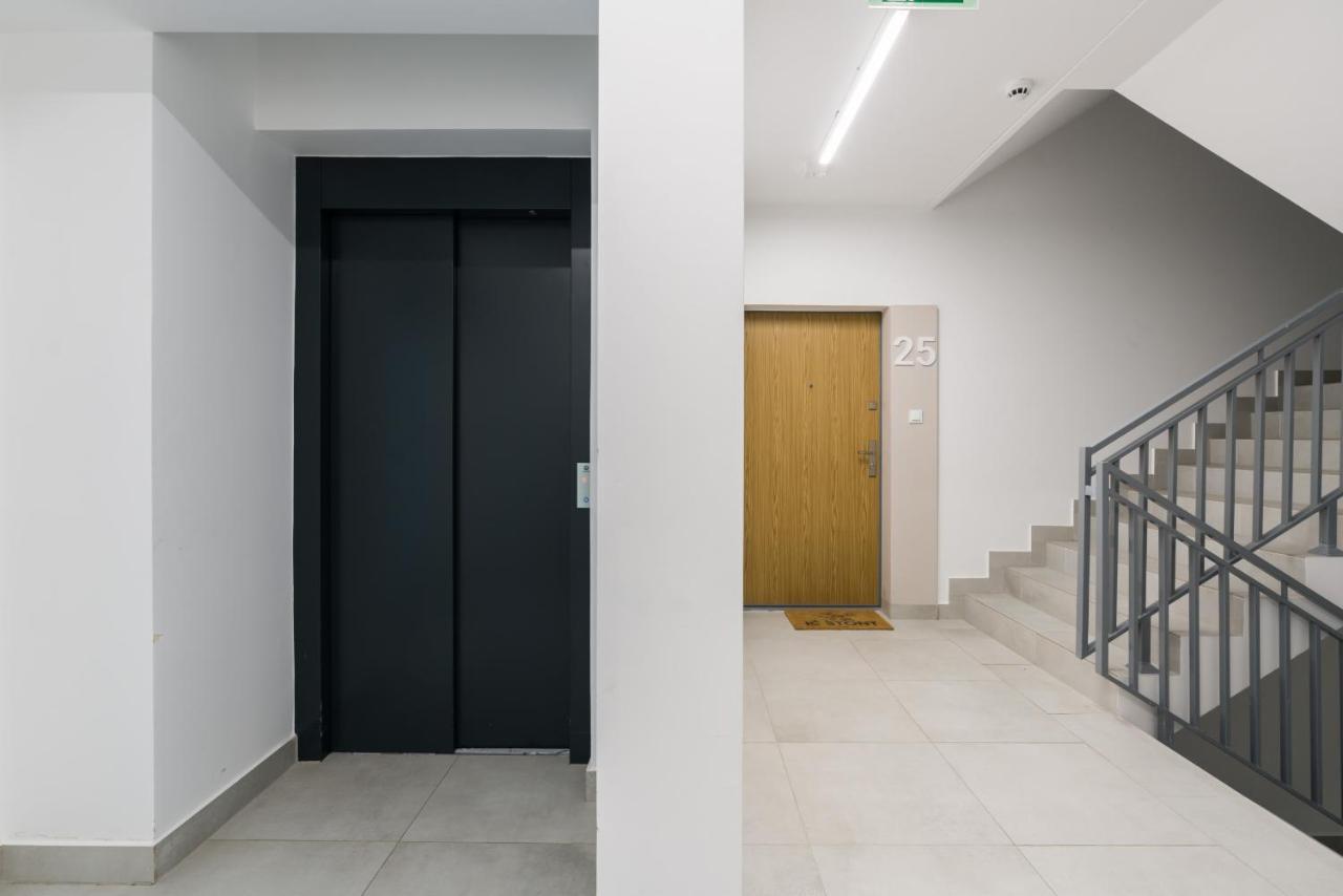 Niedzialkowskiego 25 Apartments Stary Browar City Center By Renters Prestige Poznań Esterno foto