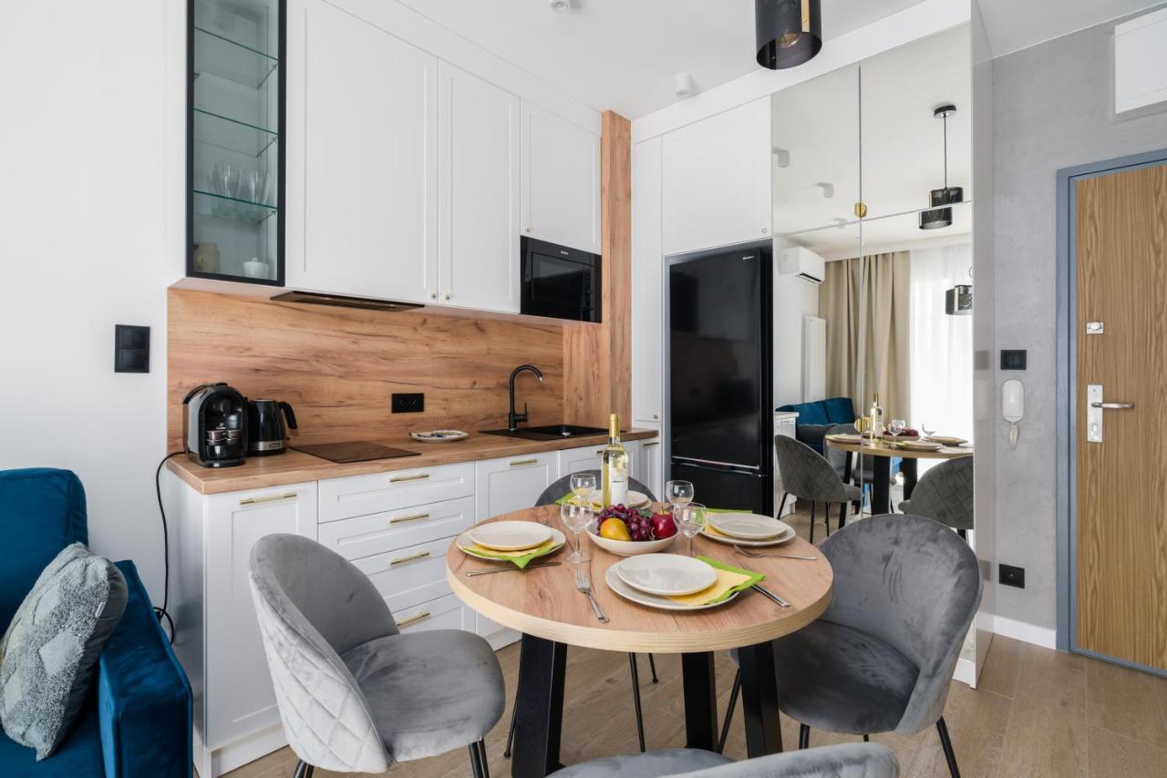 Niedzialkowskiego 25 Apartments Stary Browar City Center By Renters Prestige Poznań Esterno foto
