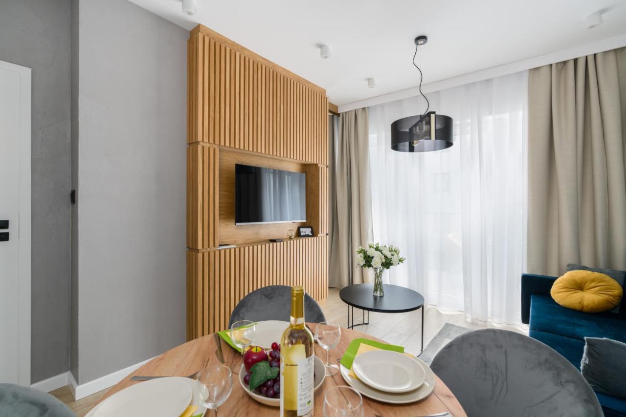 Niedzialkowskiego 25 Apartments Stary Browar City Center By Renters Prestige Poznań Esterno foto