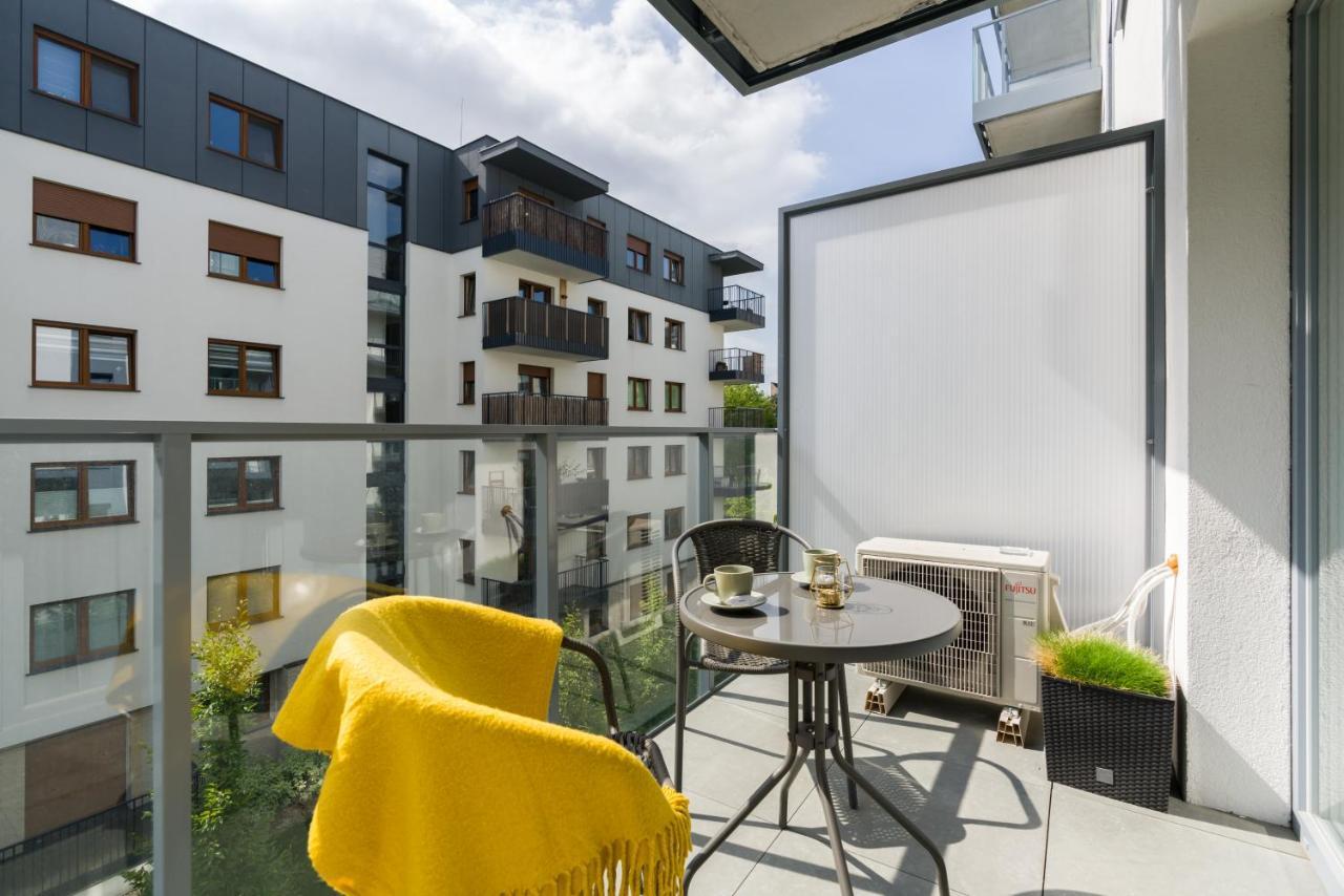 Niedzialkowskiego 25 Apartments Stary Browar City Center By Renters Prestige Poznań Esterno foto