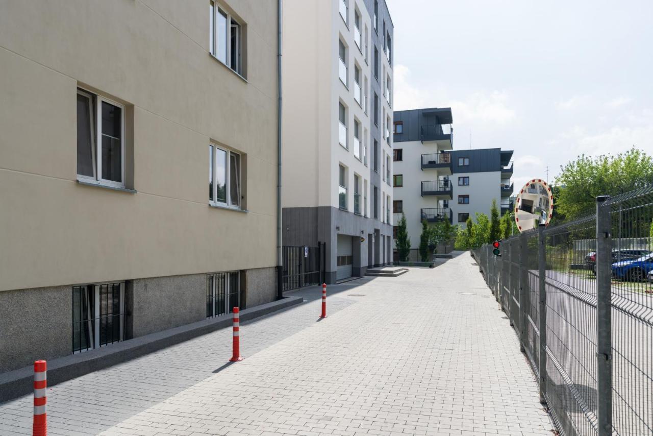 Niedzialkowskiego 25 Apartments Stary Browar City Center By Renters Prestige Poznań Esterno foto