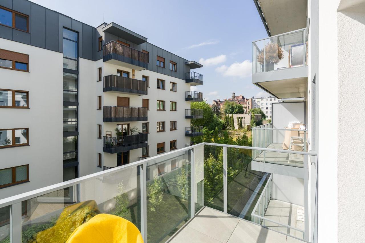 Niedzialkowskiego 25 Apartments Stary Browar City Center By Renters Prestige Poznań Esterno foto
