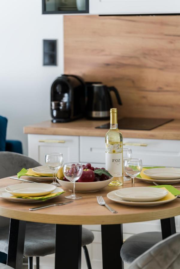 Niedzialkowskiego 25 Apartments Stary Browar City Center By Renters Prestige Poznań Esterno foto